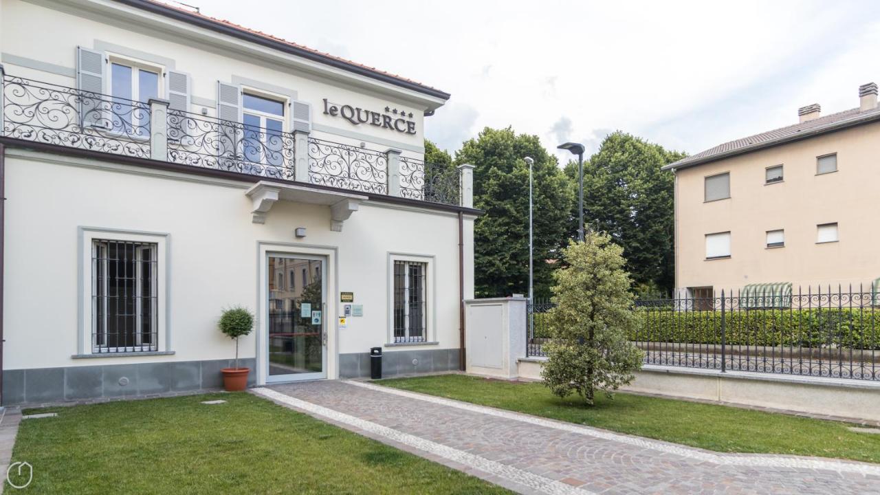 Residence Le Querce Monza Zewnętrze zdjęcie