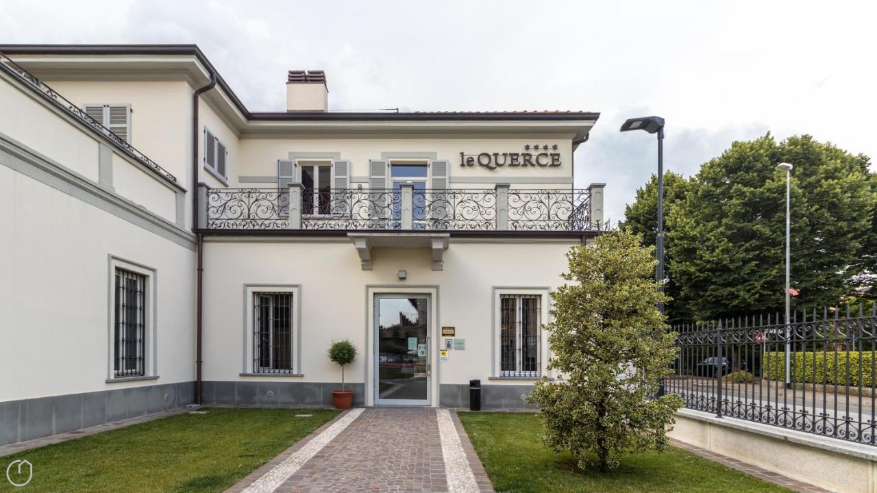 Residence Le Querce Monza Zewnętrze zdjęcie