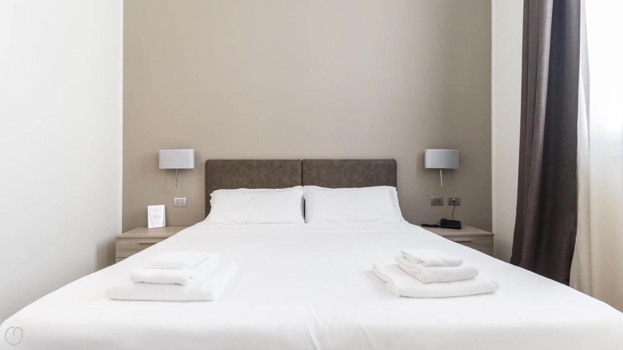 Residence Le Querce Monza Zewnętrze zdjęcie