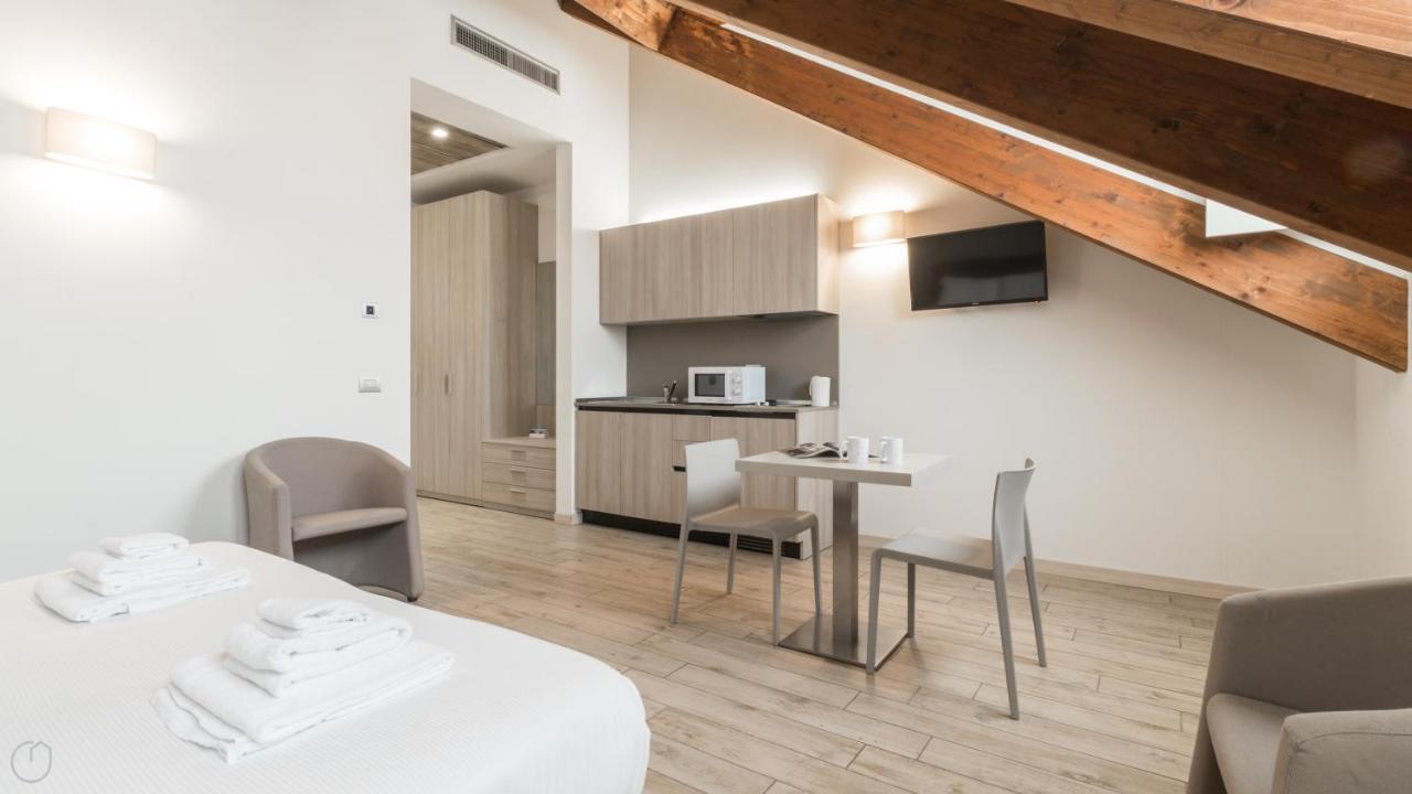 Residence Le Querce Monza Zewnętrze zdjęcie