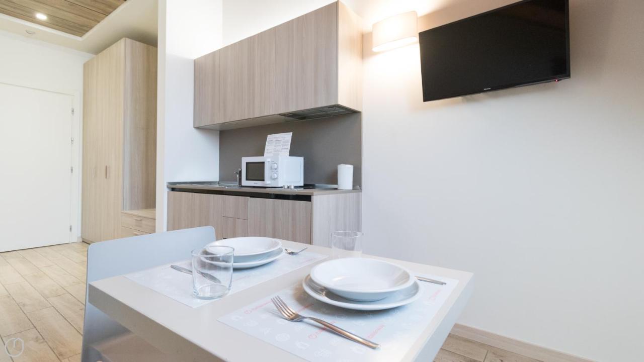 Residence Le Querce Monza Zewnętrze zdjęcie