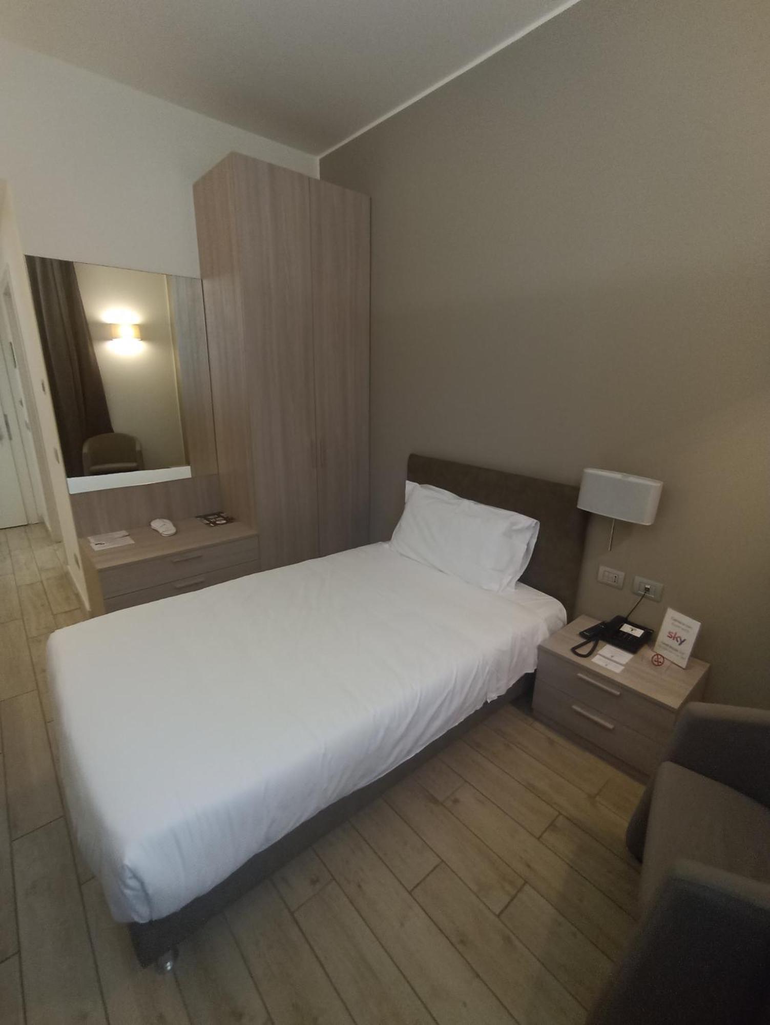 Residence Le Querce Monza Zewnętrze zdjęcie