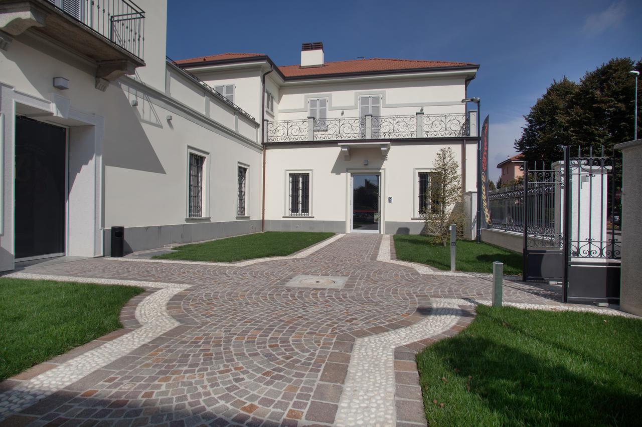 Residence Le Querce Monza Zewnętrze zdjęcie