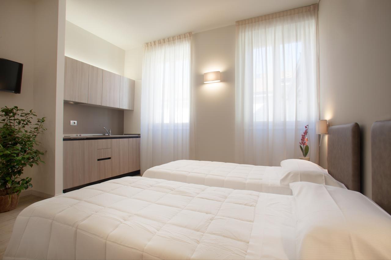 Residence Le Querce Monza Zewnętrze zdjęcie