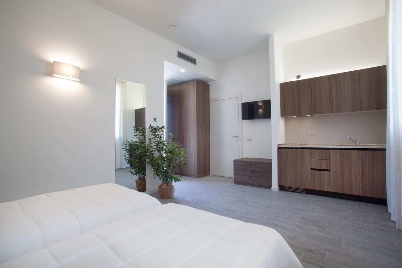 Residence Le Querce Monza Zewnętrze zdjęcie