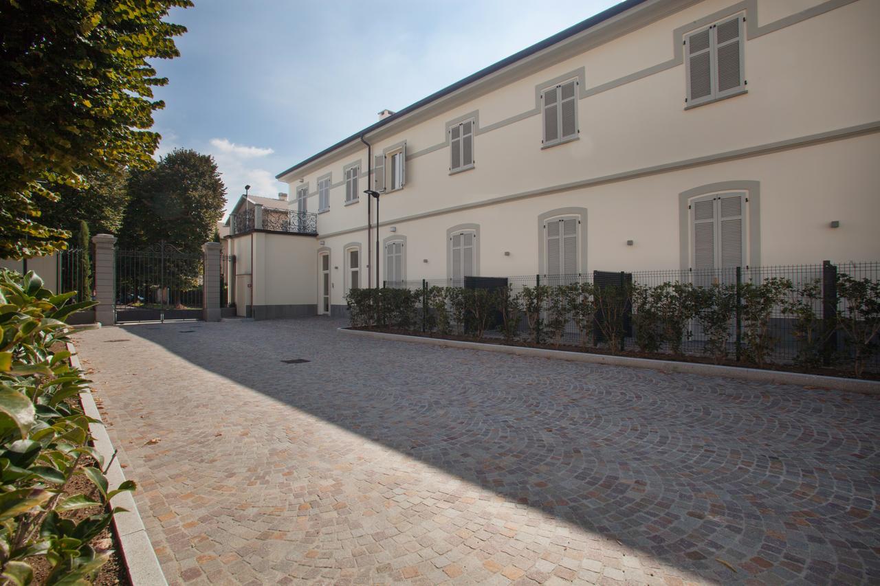 Residence Le Querce Monza Zewnętrze zdjęcie