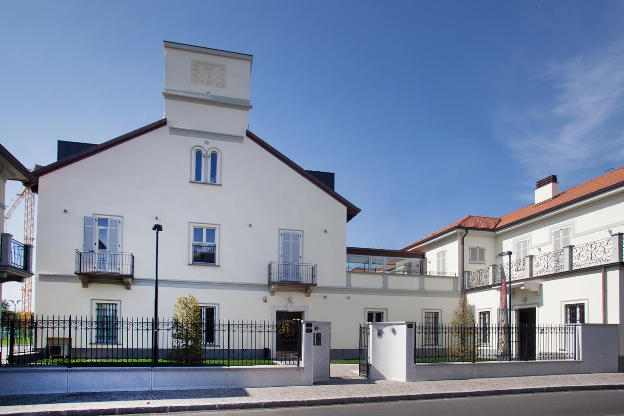 Residence Le Querce Monza Zewnętrze zdjęcie