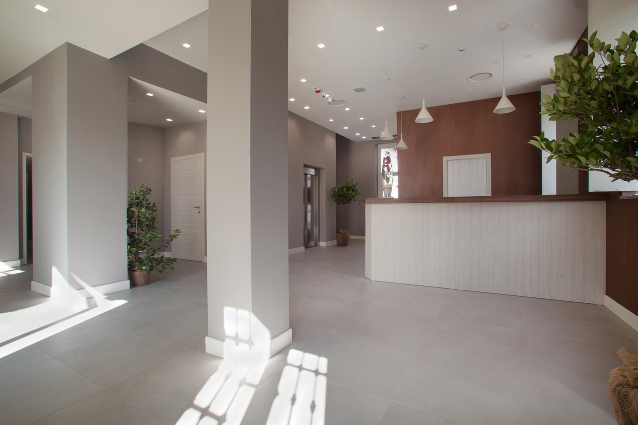 Residence Le Querce Monza Zewnętrze zdjęcie